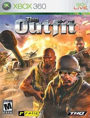 The Outfit - (Xbox360)