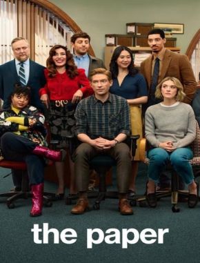 The_Paper The Paper (2016) (Serie)