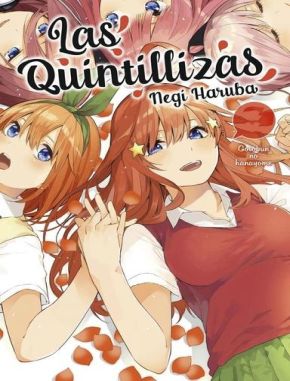 The Quintessential Quintuplets (2019) (Serie)