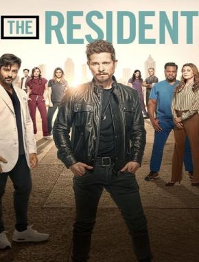 The_Resident The Resident (2018) (Serie)