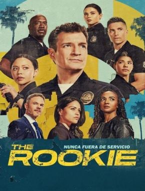 The Rookie (2018) (Serie)