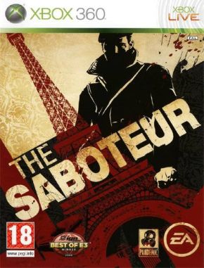 The Saboteur - (Xbox360)