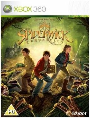The Spiderwick Chronicles - (Xbox360)