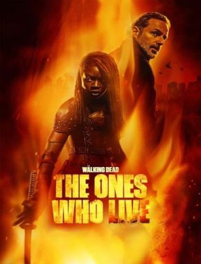 The_Walking_Dead_Sobrevivientes The Walking Dead: The Ones Who Live (2024) (Serie)