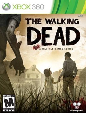 The Walking Dead (Arcade) - (Xbox360)
