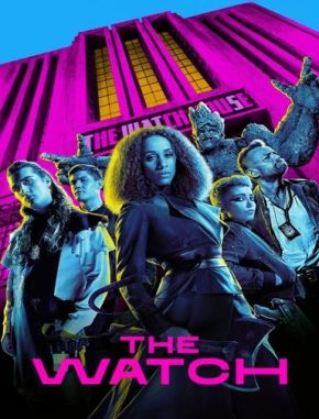 The Watch (2020) (Serie)