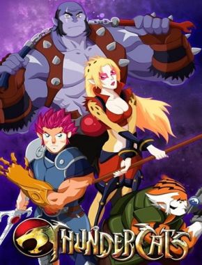 ThunderCats (1985) (Serie)