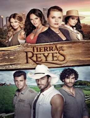 Tierra de reyes (2014) (Serie)