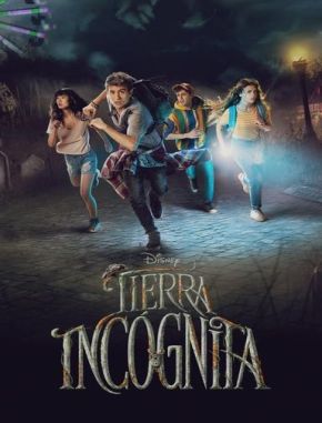 Tierra incógnita (2022) (Serie)