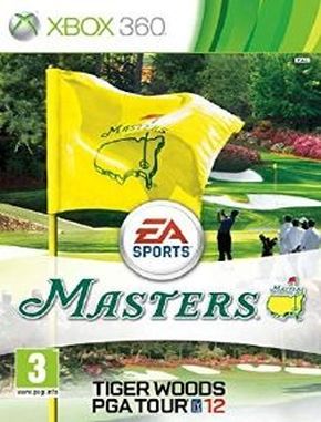 Tiger Woods PGA Tour 12 - (Xbox360)