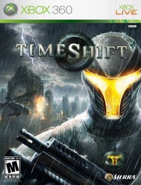 TimeShift - (Xbox360)