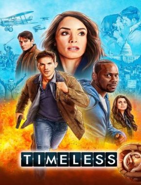Timeless (2016) (Serie)