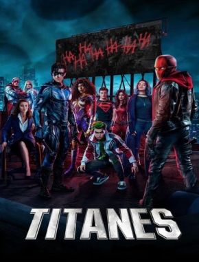 Titanes (2018) (Serie)