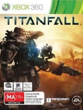 Titanfall - (Xbox360)