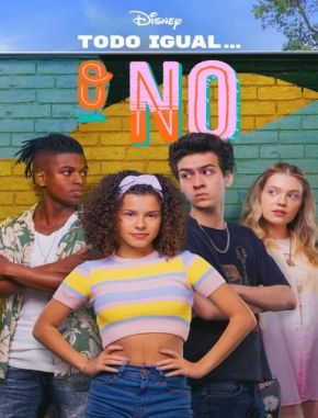 Todo igual, o no (2022) (Serie)