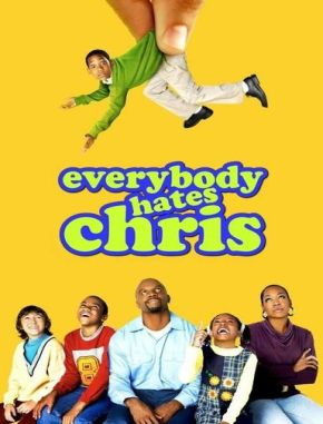 Todos_Odian_a_Chris Todos odian a Chris (2005) (Serie)