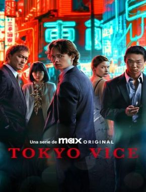 Tokyo Vice (2022) (Serie)
