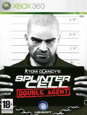 Splinter Cell: Double Agent - (Xbox360)
