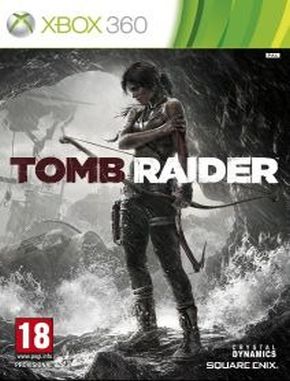 Tomb Raider (2013) - (Xbox360)