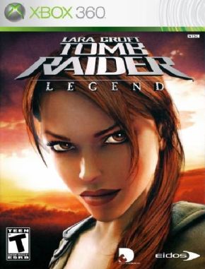 Tomb Raider: Legend - (Xbox360)