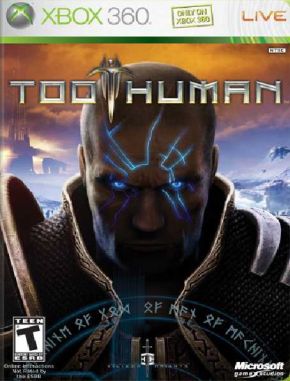 Too Human - (Xbox360)