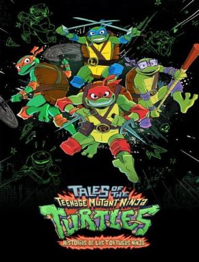 Tortugas_Ninjas_Historias_Mutantes Tortugas Ninja: Historias Mutantes (2024) (Serie)