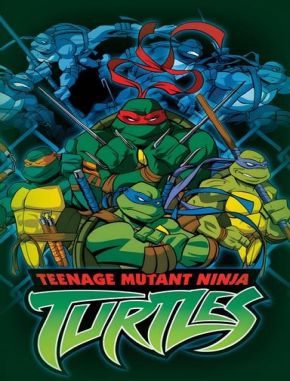 Tortugas Ninja Mutantes Adolescentes (2012) (Serie)