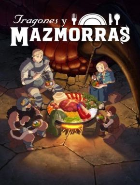 Tragones_y_mazmorras Tragones y mazmorras (2024) (Serie)