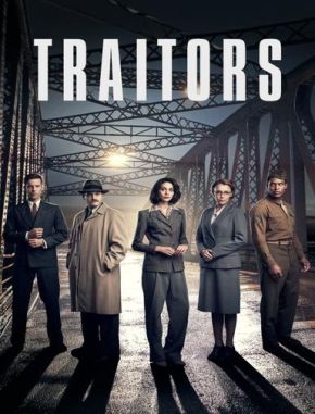 Traidores (2019) (Serie)