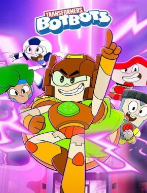 Transformers: BotBots (2022) (Serie)