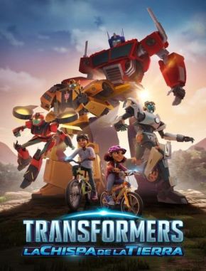Transformers: La chispa de la Tierra (2022) (Serie)