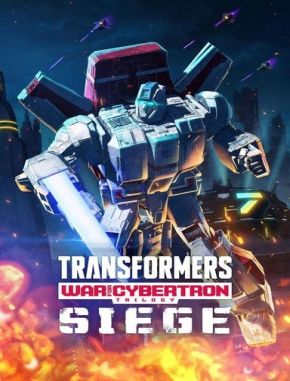 Transformers: La guerra por Cybertron - Trilogía (2020) (Serie)