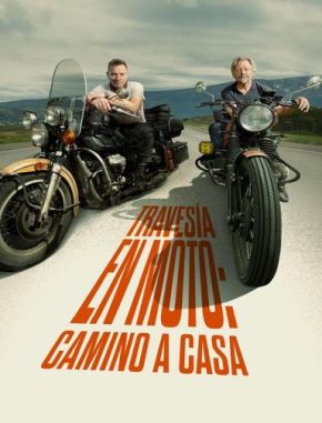 Travesía en moto: Camino a casa (2014) (Serie)