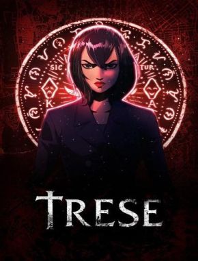 Trese (2021) (Serie)
