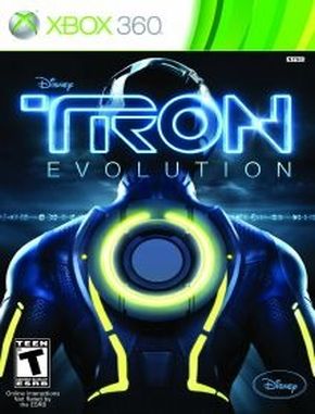 Tron: Evolution - (Xbox360)