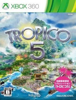 Tropico 5 - (Xbox360)