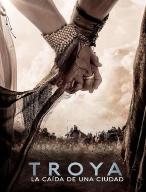 Troy_Fall_of_a_City Troya: La caída de una ciudad (2018) (Serie)