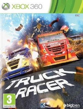 Truck Racer - (Xbox360)