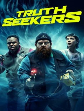 Truth Seekers (2020) (Serie)