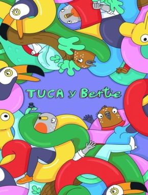 Tuca & Bertie (2019) (Serie)