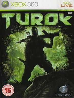 Turok - (Xbox360)