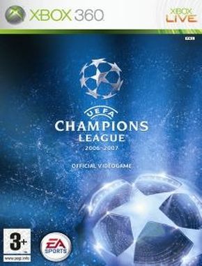 UEFA Champions League 2006 2007 - (Xbox360)