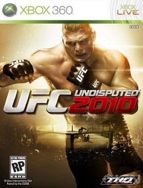 UFC Undisputed 2010 - (Xbox360)