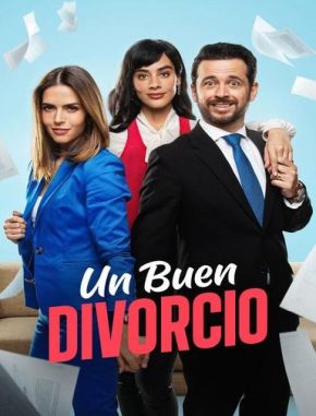 Un buen divorcio (2024) (Serie)