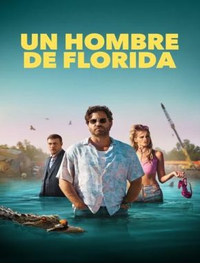 Un hombre de Florida (2023) (Serie)