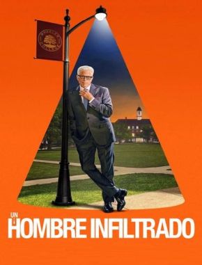 Un hombre infiltrado (2024) (Serie)