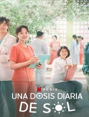 Una dosis diaria de sol (2023) (Serie)