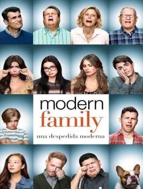 Modern Family (2009) (Serie)