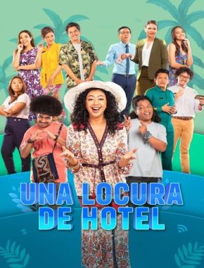 Una locura de hotel (2024) (Serie)