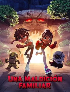 Una_maldicion_familiar Una maldición familiar (2022) (Serie)